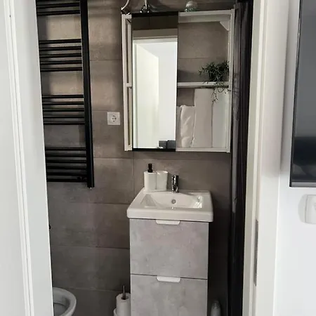 شقة Ljubljana Studios ليوبليانا