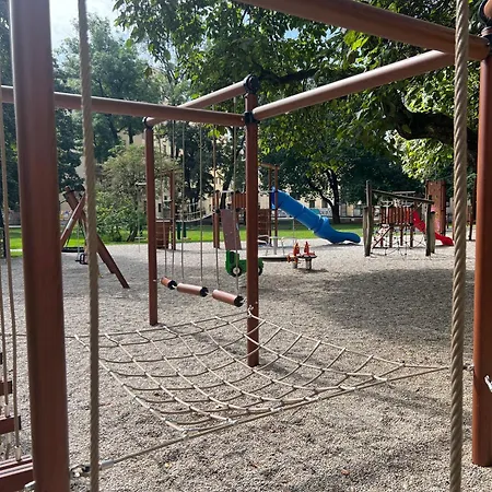 Ljubljana Studios Apartmán