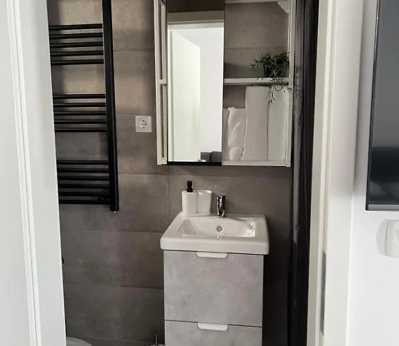 Apartmán Ljubljana Studios Lublaň