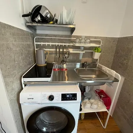Ljubljana Studios Apartamento *