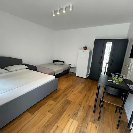 Apartamento Ljubljana Studios