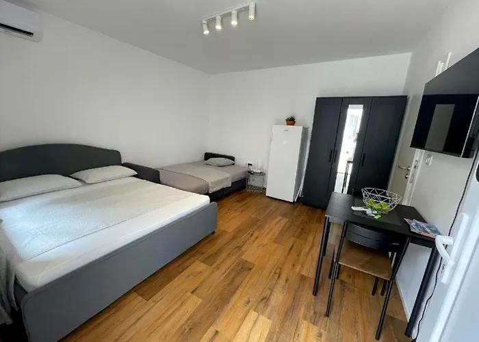 Apartamento Ljubljana Studios